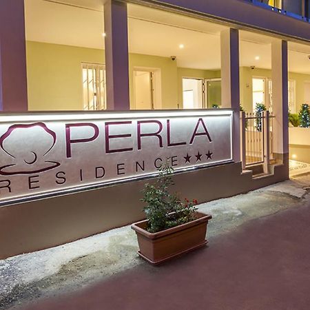 Residence Perla Rímini Exterior foto