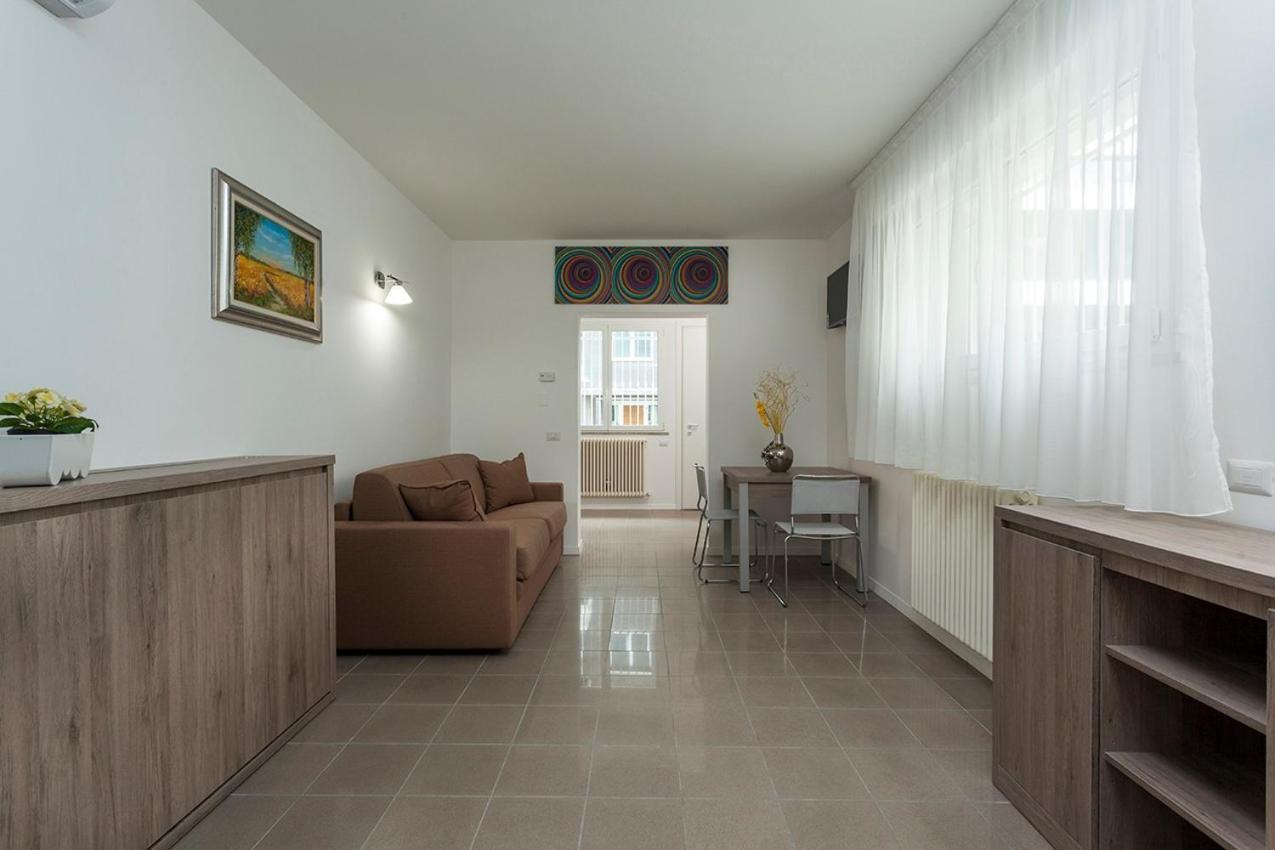 Residence Perla Rímini Exterior foto