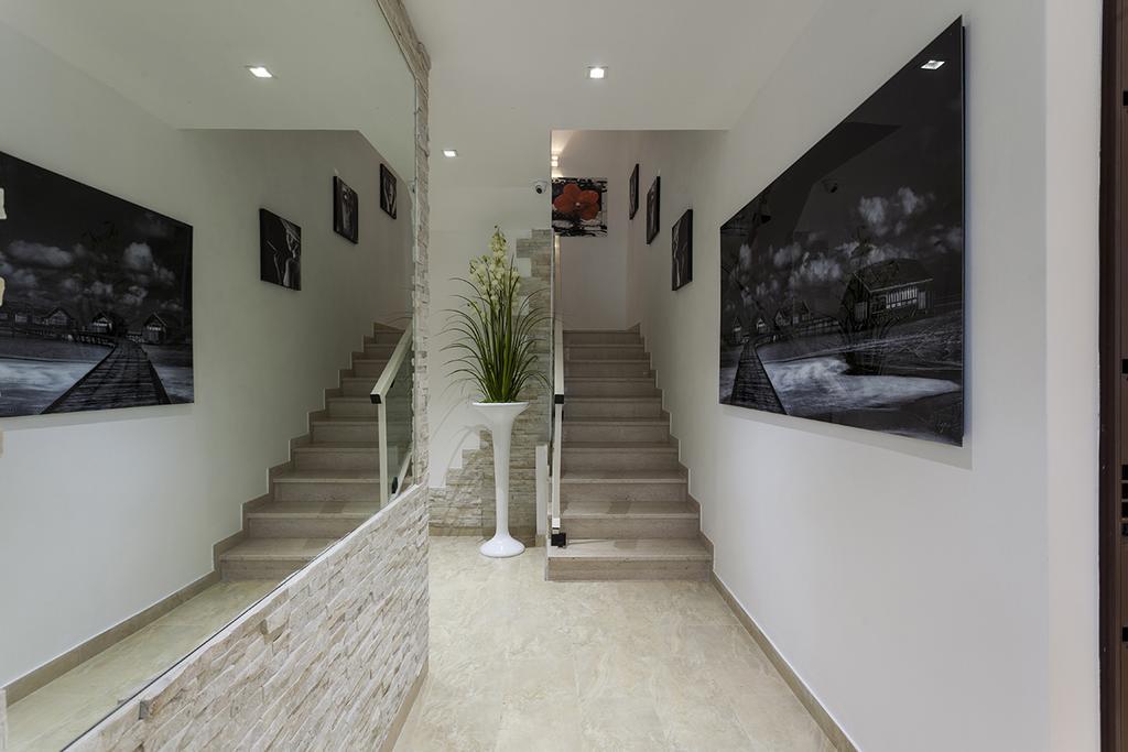 Residence Perla Rímini Exterior foto